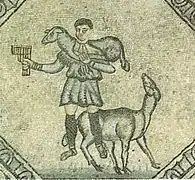 Aquilea, el buen pastor