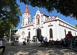 Iglesia
