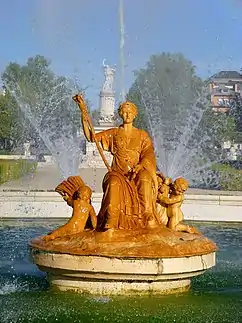 Figura de Ceres