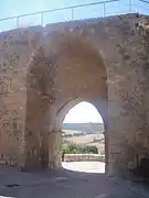 Puerta de la Villa