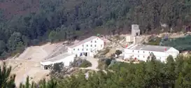 Minas de San Finx