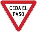Argentina, Bolivia, Ecuador, El Salvador, Panamá, Perú, Uruguay