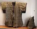 Armadura y casco. Período Joseon, siglo XIX. Museo Guimet.