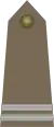 Insignia de cabo del ejército polaco
