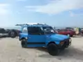 camioneta pickup ARO 4x4