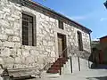 Ejemplo de arquitectura tradicional en Torrico (VIII).