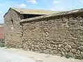 Ejemplo de arquitectura tradicional en Torrico (V).