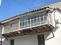 Ejemplo de arquitectura tradicional en Torrico (XII).