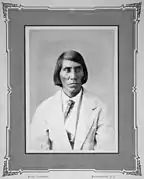 Tohono o'odham Asensión Ríos