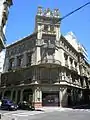 Asociación Española de Socorros Mutuos Rosario