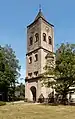 Asperden, la iglesia catolica: Pfarrkirche Sankt Vincentius