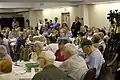 Association of Jewish Seniors/Canadian Jewish Political Affairs Committee organizando el debate de candidatos para la alcaldía de Toronto en 2010.