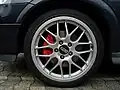 BBS de 17 pulgadas (43,2 cm).
