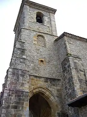 Iglesia de Nuestra Señora de la Asunción (Arnuero)