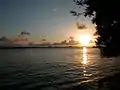 Puesta de sol