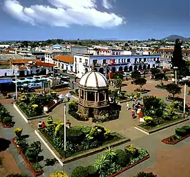 Plaza Principal