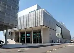 Auditorio y Palacio de Congresos Mar de Vigo.
