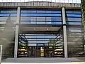 Aularios Interfacultativos AI-AF Campus de Burjasot-Paterna UV
