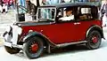Lichfield 4 puertas (1935)