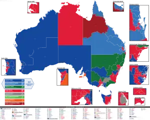 Elecciones federales de Australia de 2019