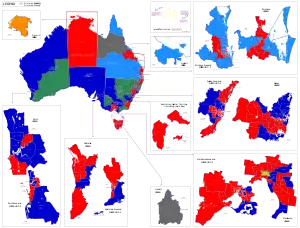 Elecciones federales de Australia de 2010