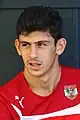 Yusuf Demir, futbolista