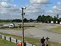 Curva de boxes y Viborita