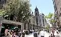 La Profesa desde Av. Madero