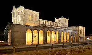 Vista nocturna