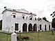 Edificios del casco de Estancia de Domingo Ordoñana - Estancia Buena Vista