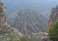 Inmediaciones de Aýna, desde el mirador del Diablo