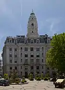Vista posterior.