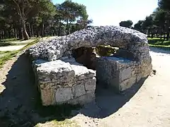 Búnker 1 de la Dehesa