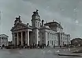 Teatro Nacional Ivan Vazov, 1907