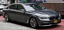 BMW G11