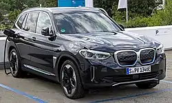 BMW iX3