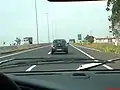 BR-050 en Uberaba, Minas Gerais