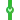 HSTf green