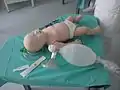 Laboratorio de simulación médica (DCS-UQROO)