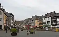 Vista del Mercado
