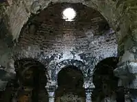 Sala central.