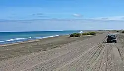 Bahía Creek.