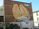 José Balmes. Mural 17
