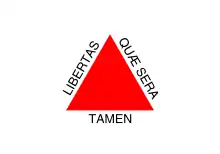 Bandera de Gerais