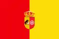 Bandera de Berlanga de Duero