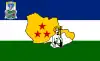 Bandera del Municipio Juan Germán Roscio