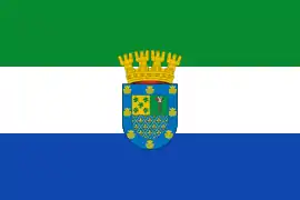Bandera de Peñalolén