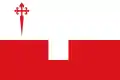 Bandera de Puebla de Almenara (3:2)
