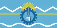 Bandera de la Provincia del Chubut