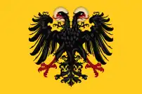 Bandera de Austria (imperio)
